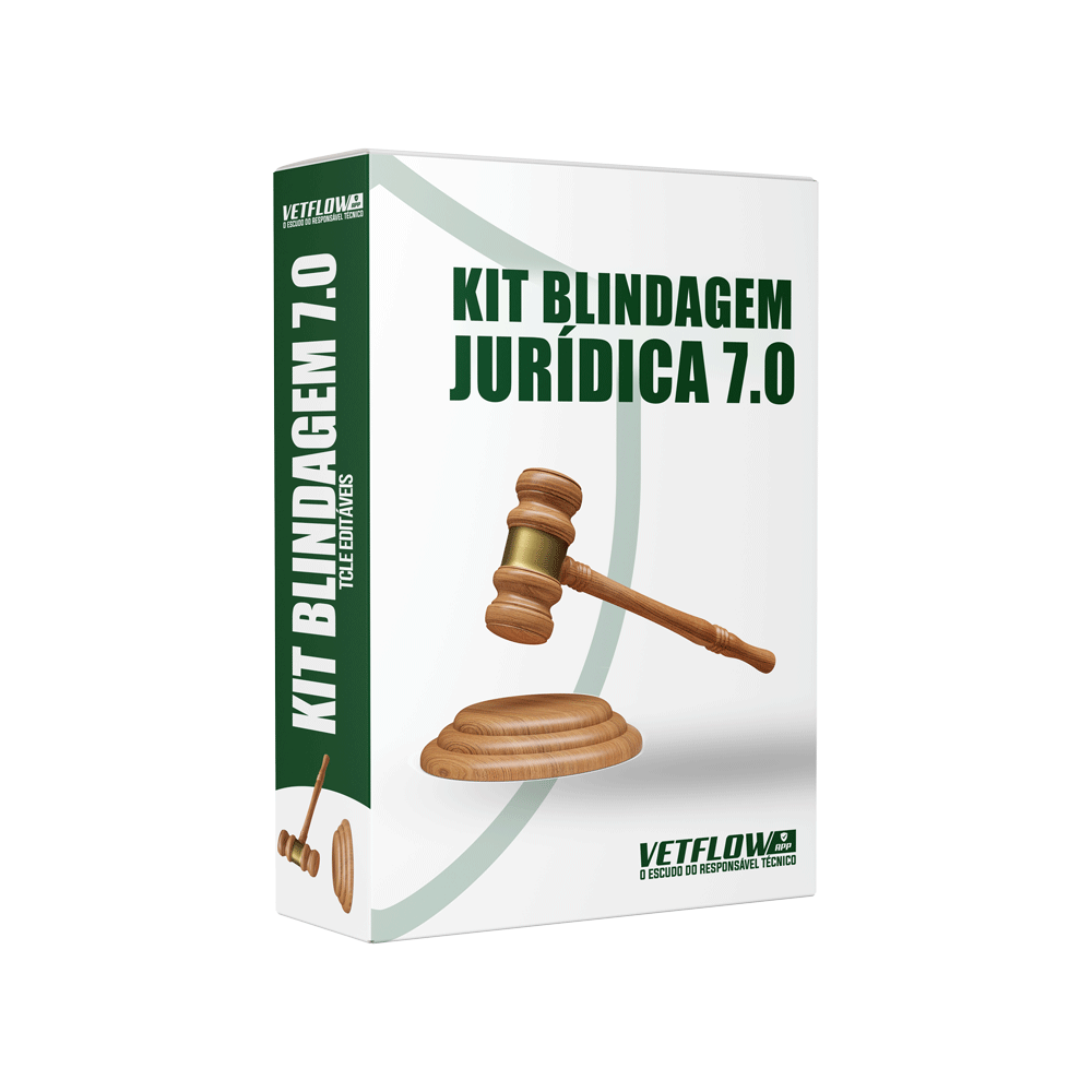 Kit Blindagem