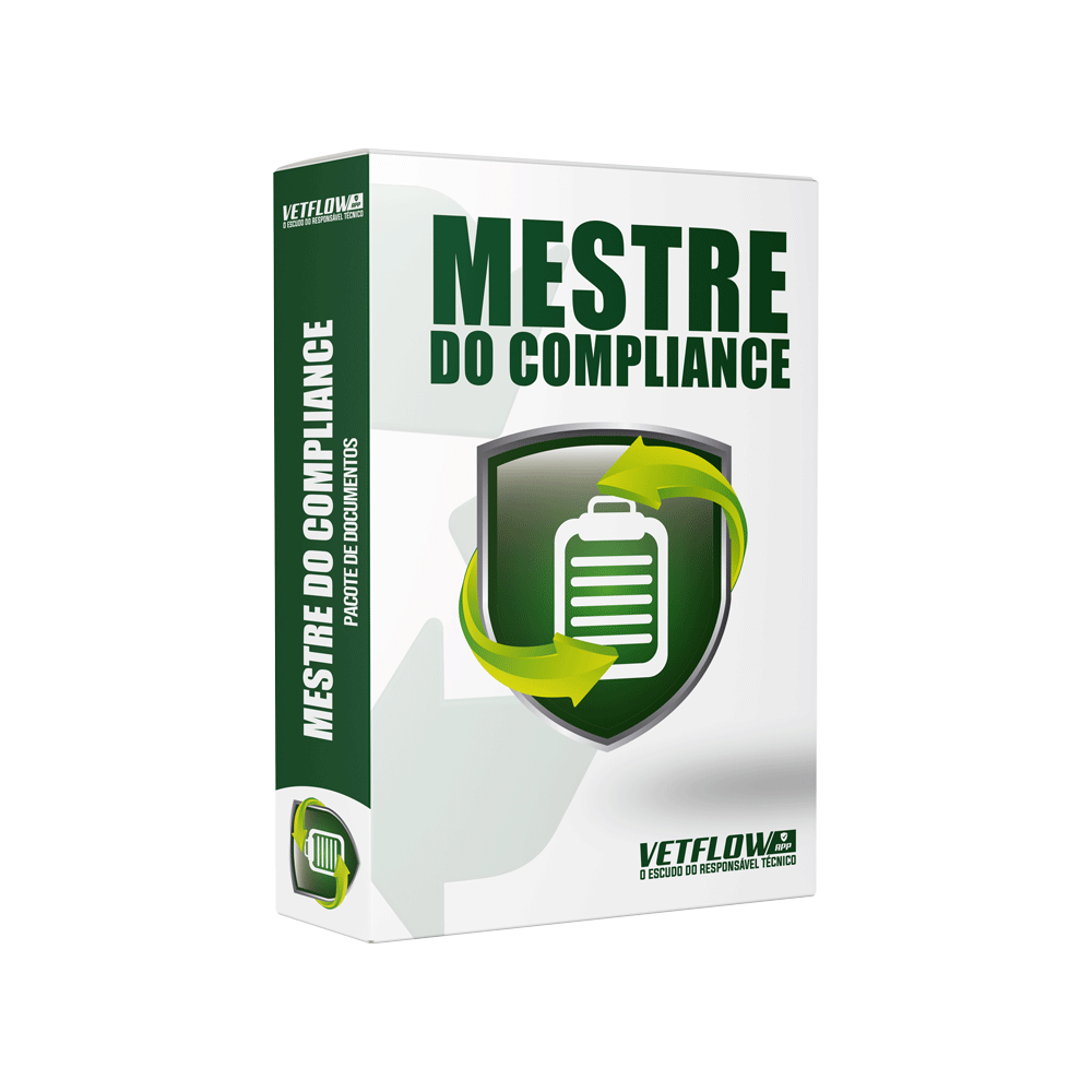 Checklist Mestre de Compliance Veterinário — VetFlow