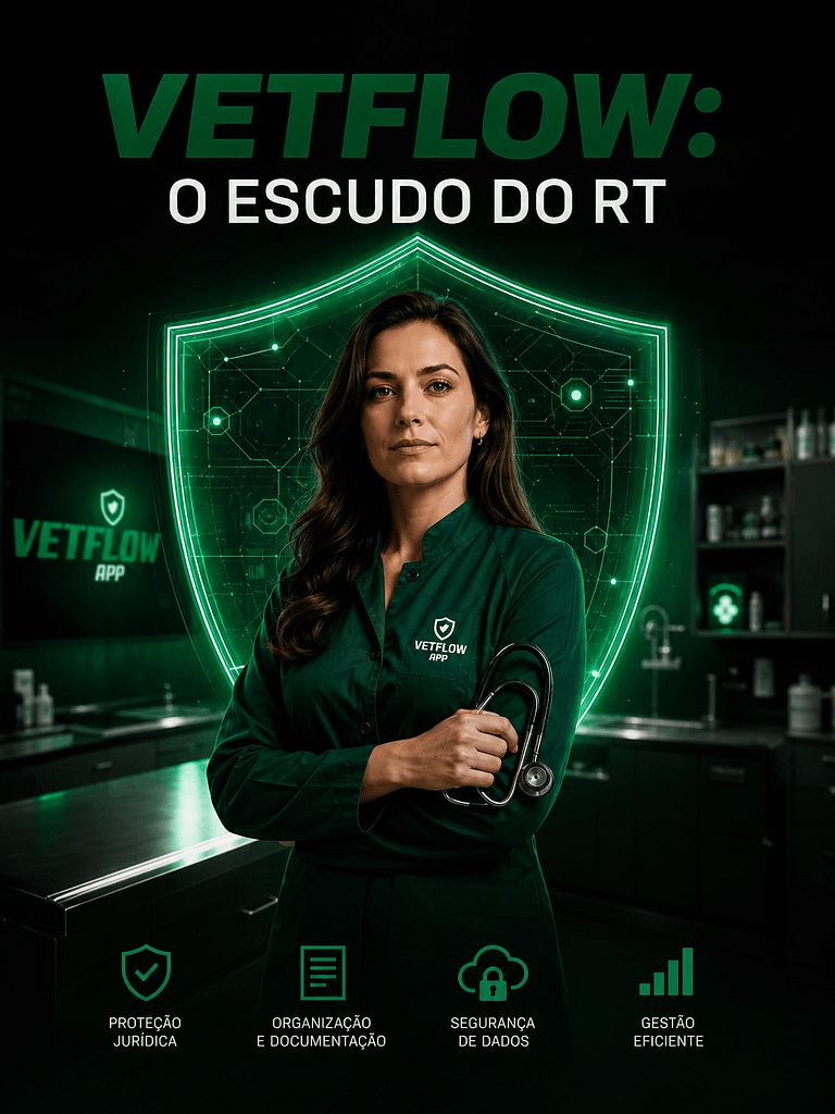 POP Veterinário: o que são Procedimentos Operacionais Padrão, quais são obrigatórios e como o VERTOS OS os gera