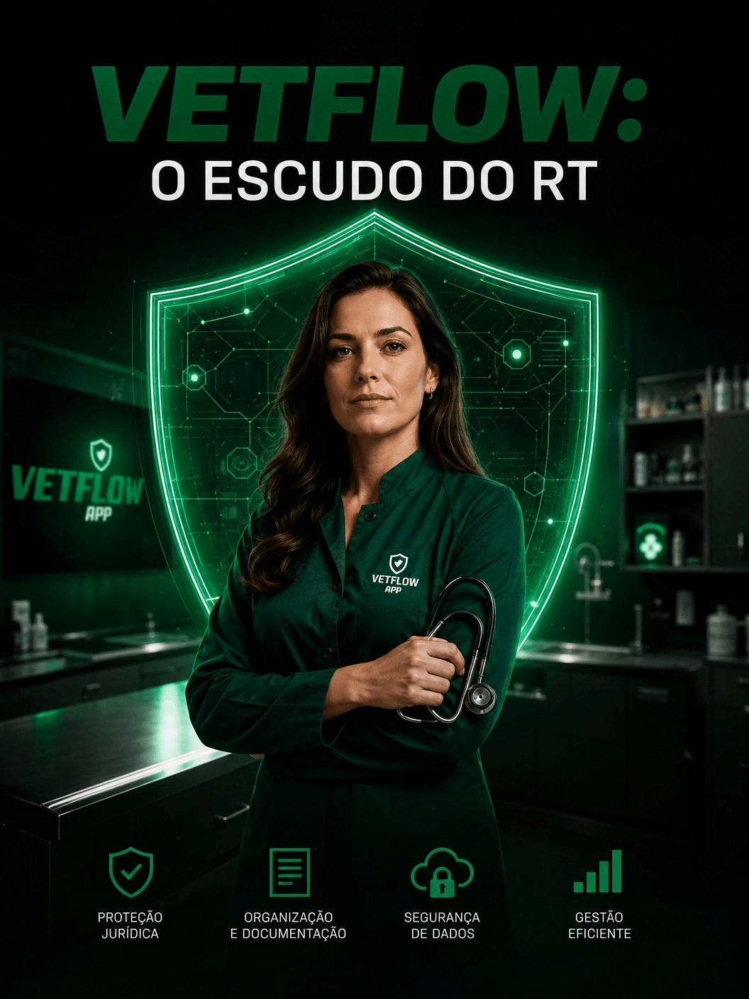 Kit de Emergência VISA — VERTOS